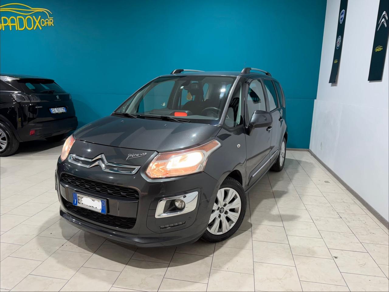 CITROEN C3 PICASSO 2015 1.6 DIESEL 90CV *SEDUCTION