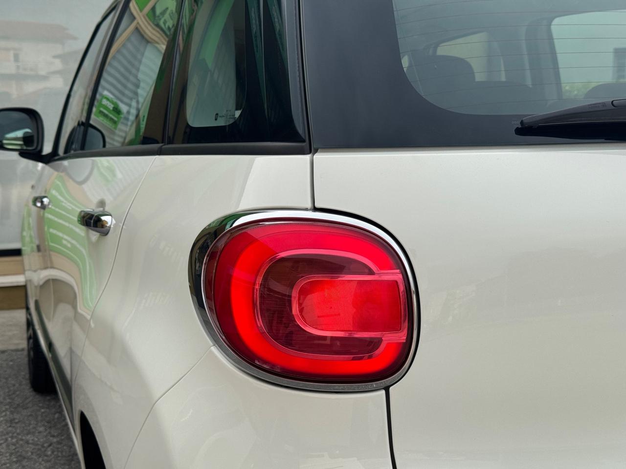 Fiat 500L 1.3 Multijet 85 CV Lounge – 2015 MANUTENZIONE PRESENTE