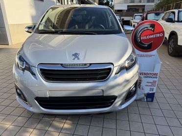 PEUGEOT 108 5p 1.0 vti Allure s&s Navi E Retrocamera