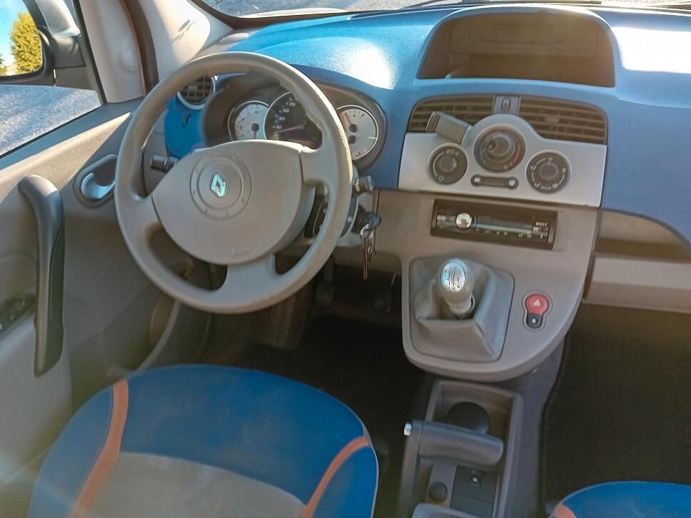 Renault Kangoo 1.5 dCi 105CV F.AP. 3 porte be bop