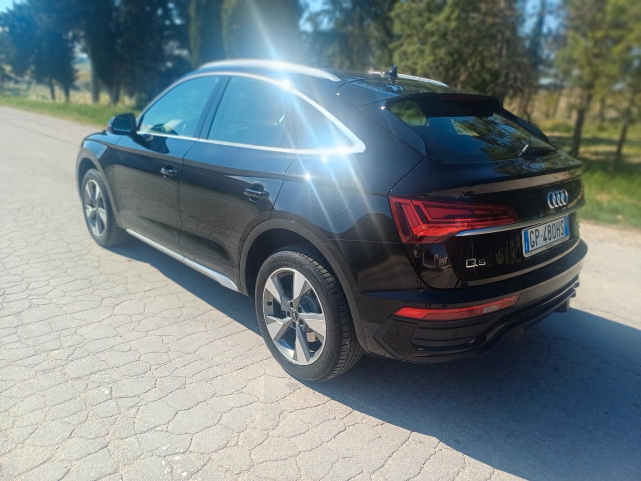 Audi Q5 50 TDI quattro tiptronic S line plus AUTO PARI AL NUOVO