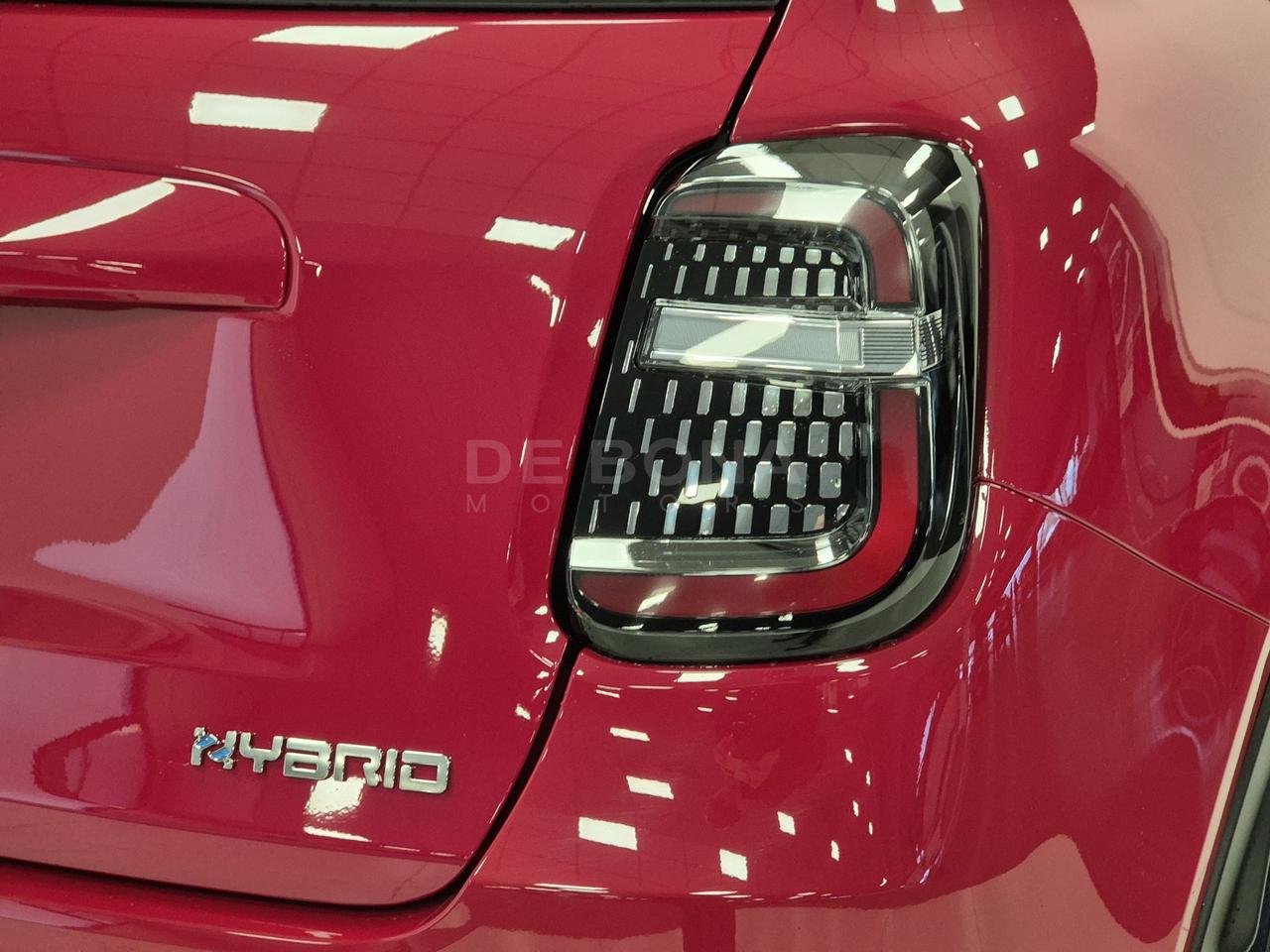 Fiat 600 1.2 hybrid icon 145cv auto