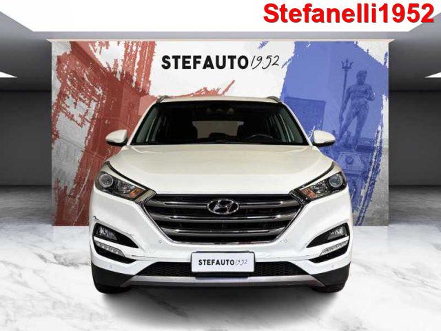 HYUNDAI Tucson II 2015 - 1.7 crdi Xpossible 2wd 141cv dct