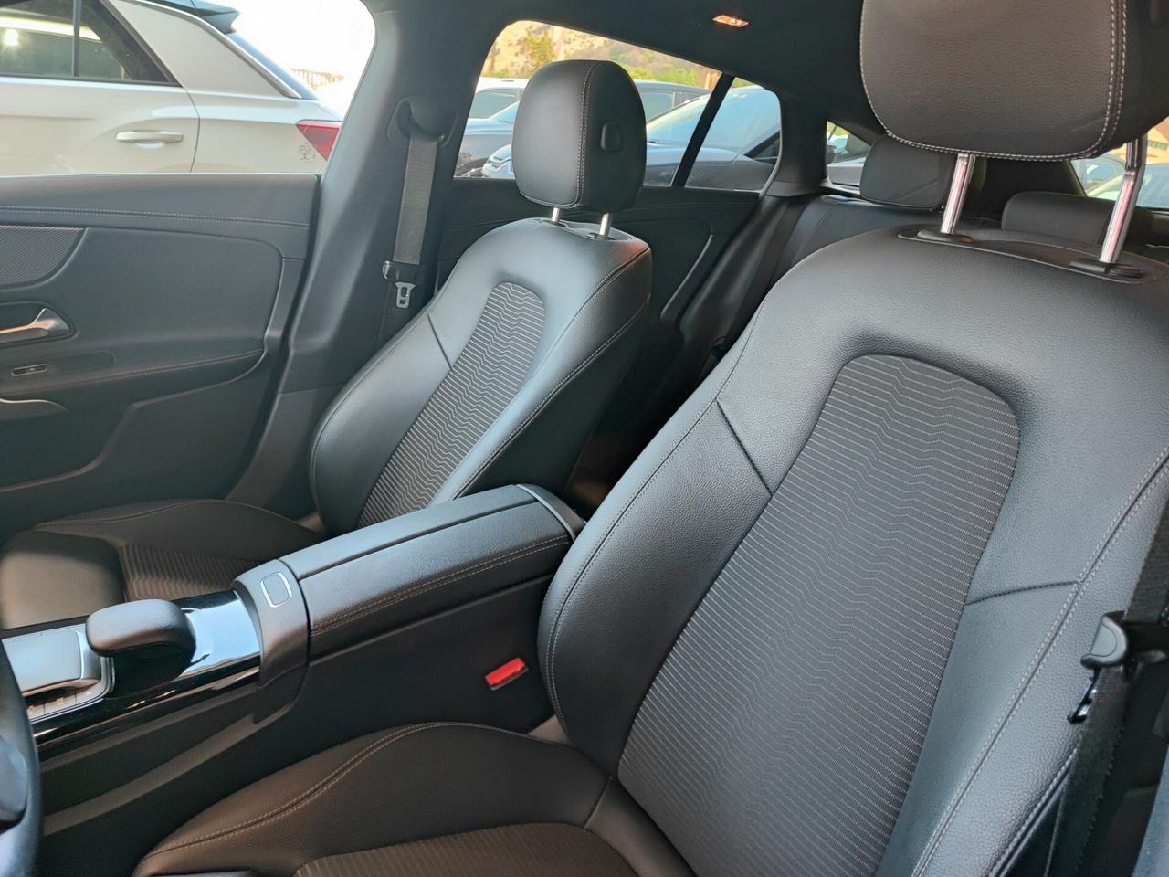 Mercedes-benz CLA 200 d Automatic Shooting Brake Premium