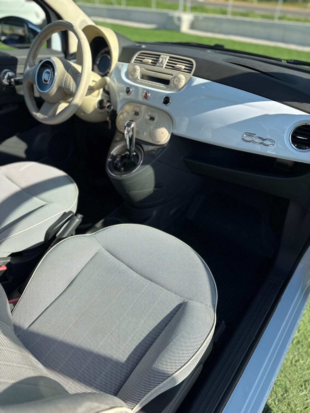 Fiat 500 1.2Benzina CAMBIO AUTOMATICO