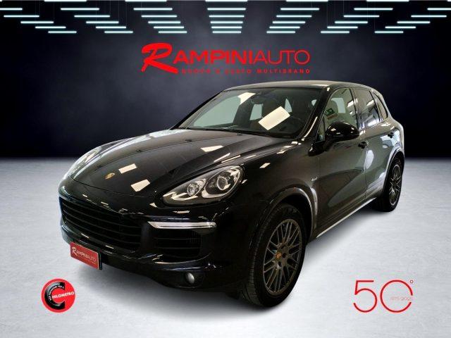 PORSCHE Cayenne 3.0 Diesel Platinum Edition 250 Cv Unico Proprieta