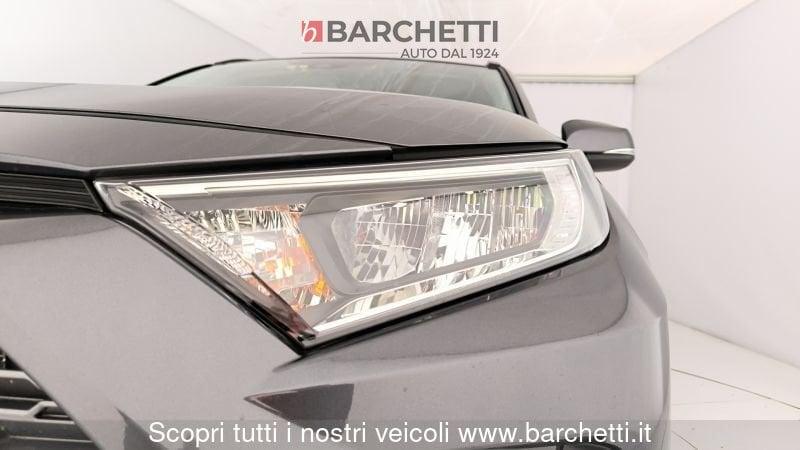 Toyota RAV4 5ª SERIE 2.5 HV (218CV) E-CVT 2WD DYNAMIC