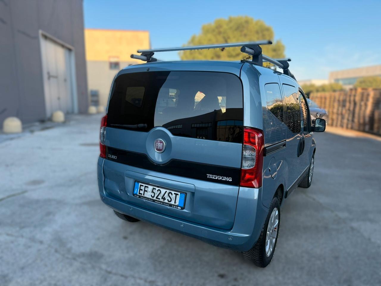 Fiat Qubo 1.3 MJT Trekking 2011 12 MESI DI GARANZIA
