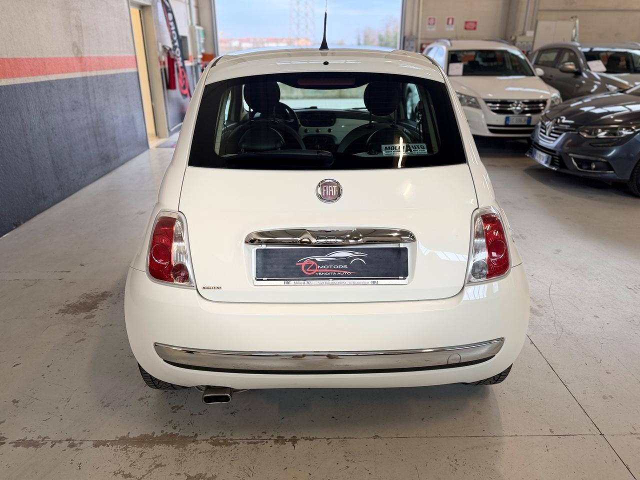 Fiat 500 1.2 EasyPower Lounge GPL NEOPATENTATI