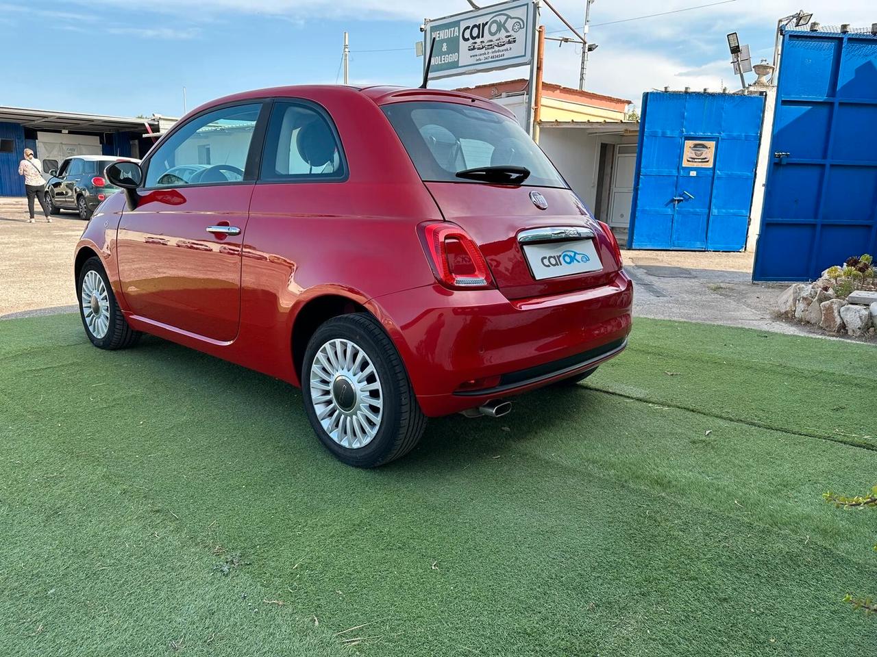 Fiat 500 1.2 EasyPower Pop