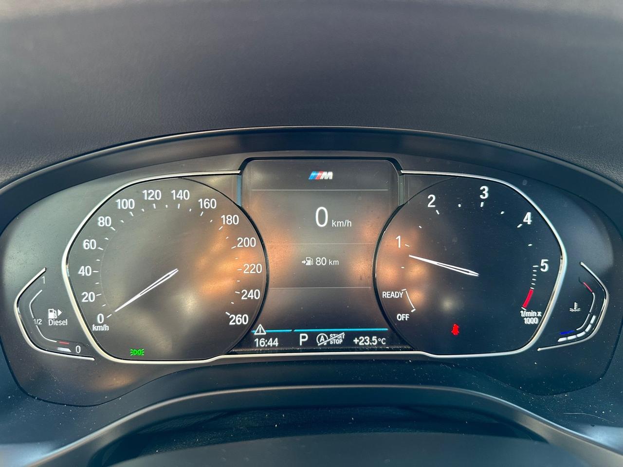 Bmw X3 xDrive20d 48V Msport