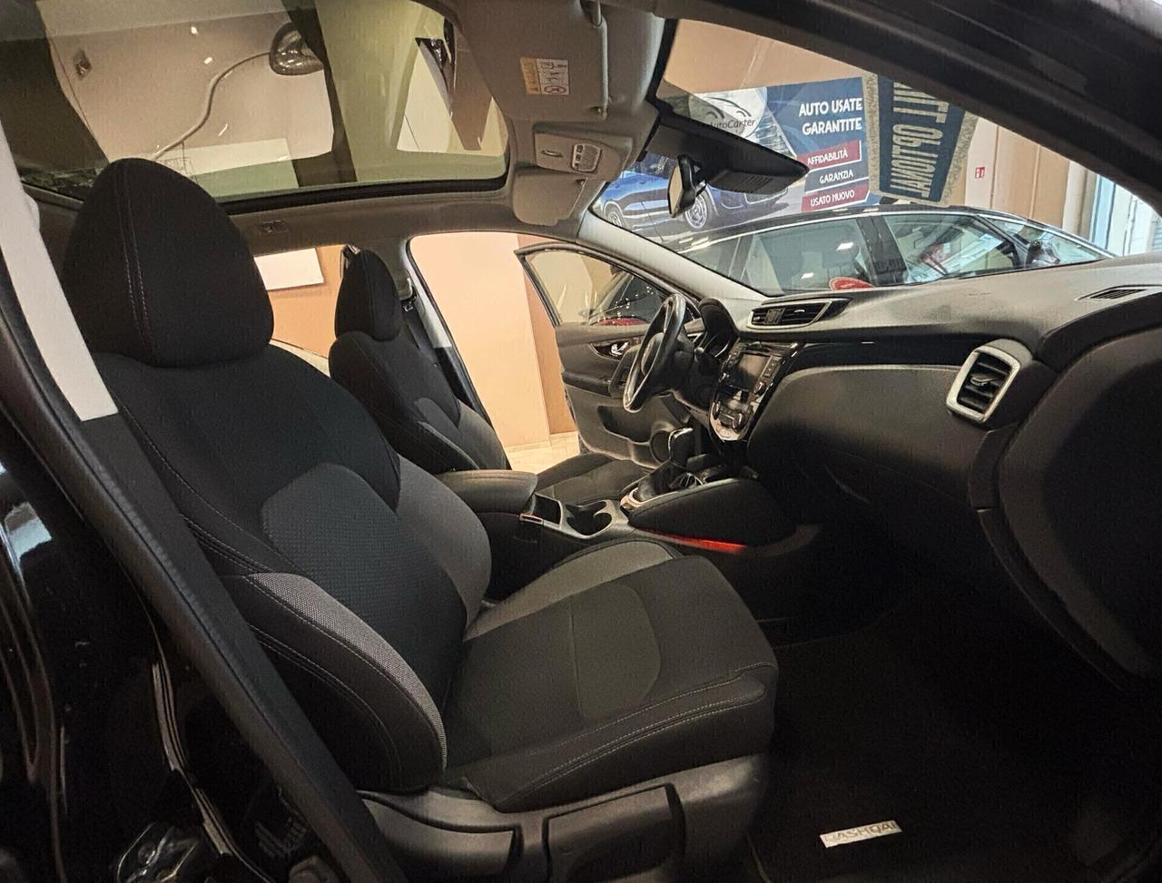 Nissan Qashqai 1.5 dci TETTO*CAMBIO AUTOMATICO*FULL