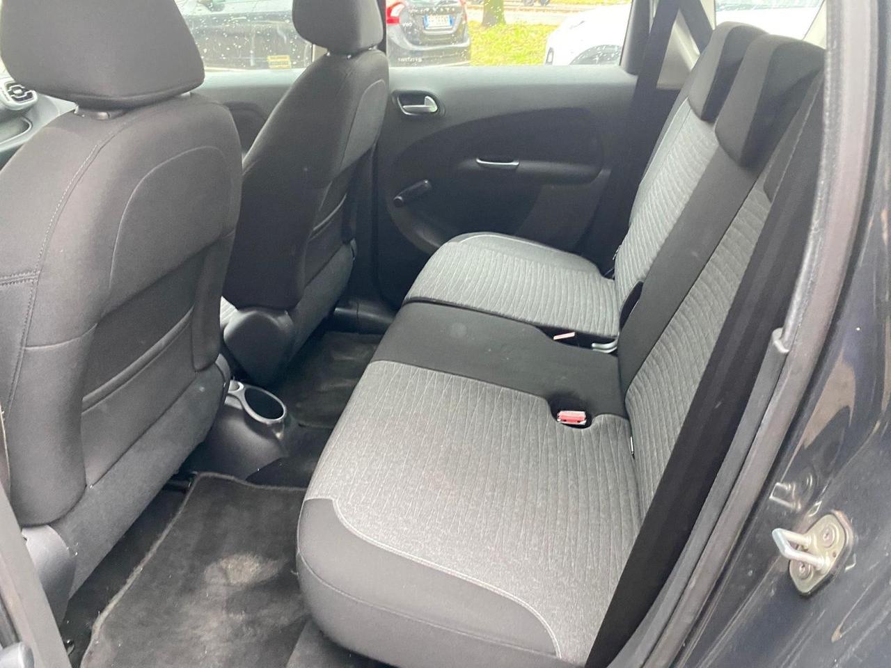 Citroen C3 Picasso 1.6 HDi 90 Exclusive