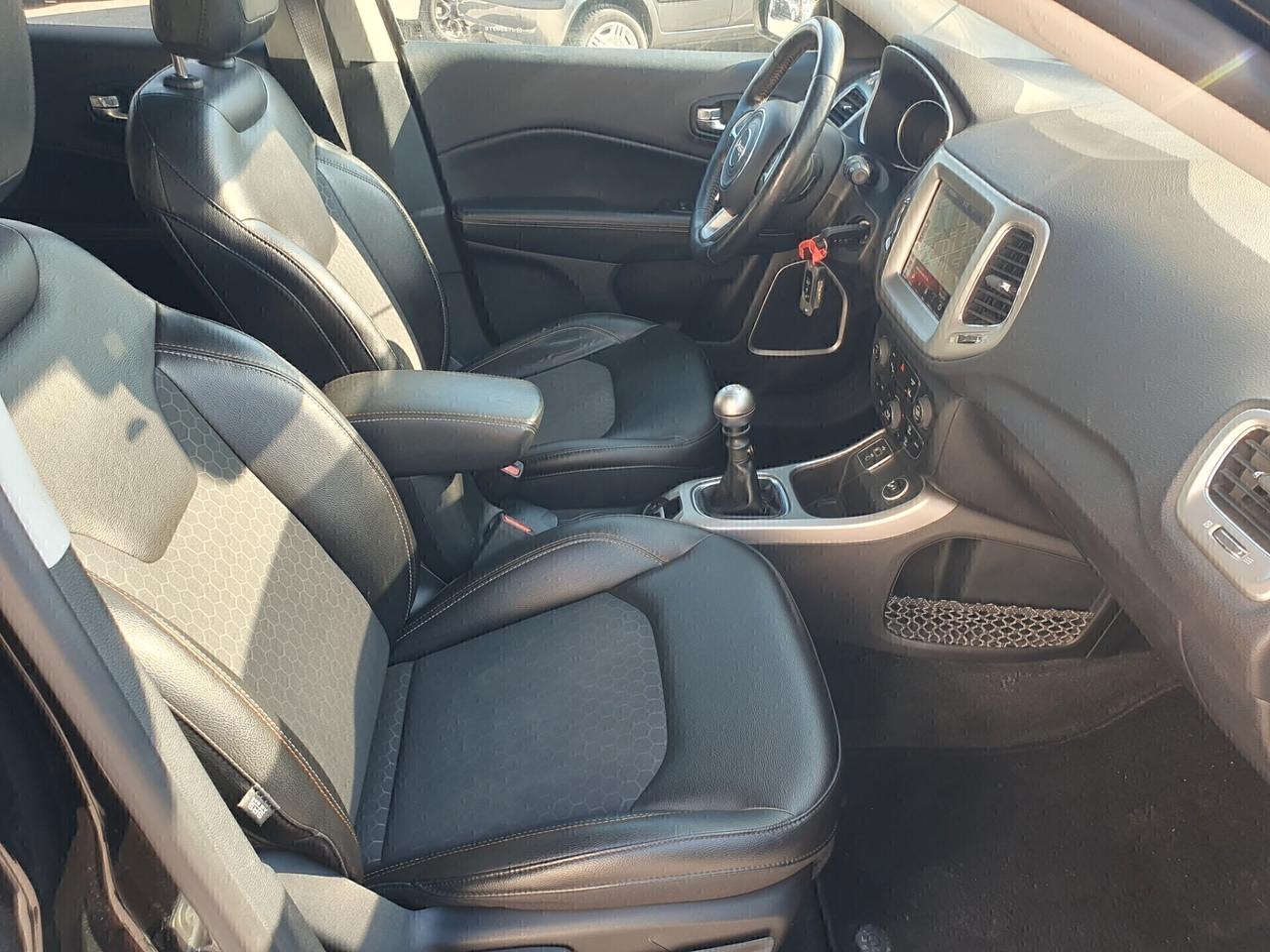 Jeep Compass 1.6 Multijet 120cv Limited Neop 2018