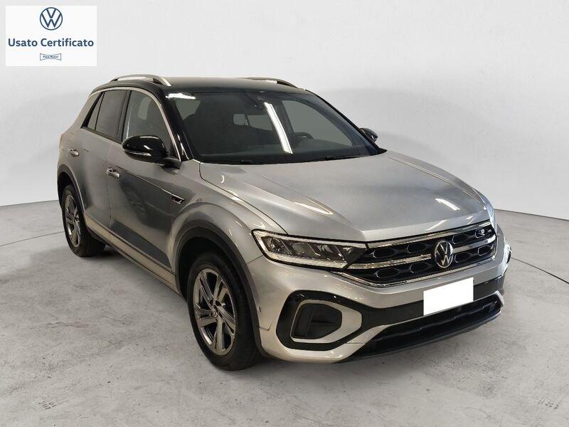 Volkswagen T-Roc T-Roc 1.5 TSI ACT R-Line