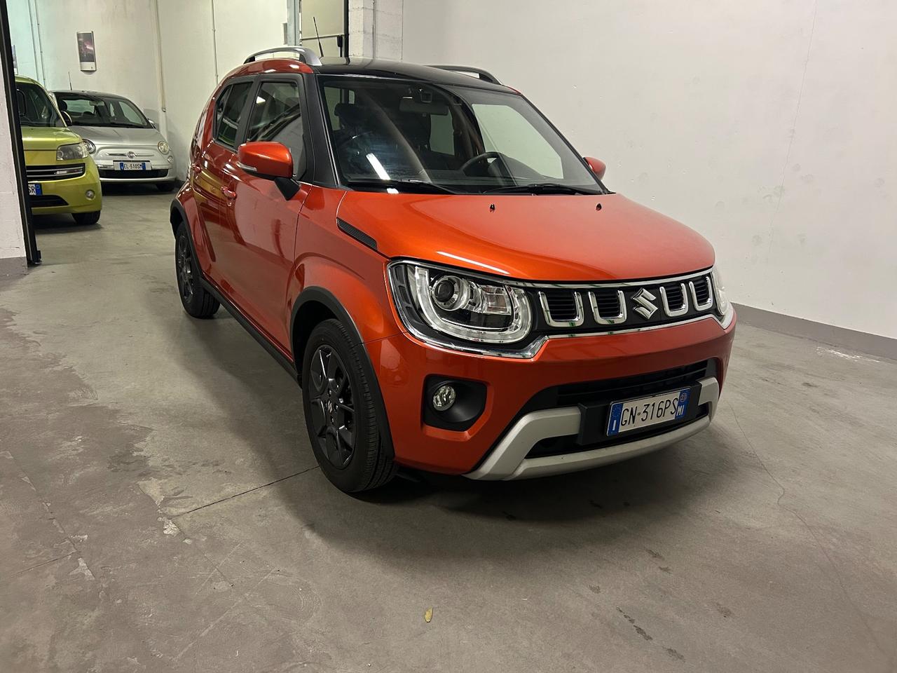 Suzuki Ignis 1.2 Hybrid CVT Top