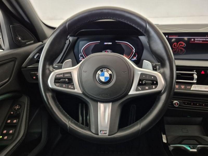 BMW Serie 1 F40 Benzina M 135i xdrive auto