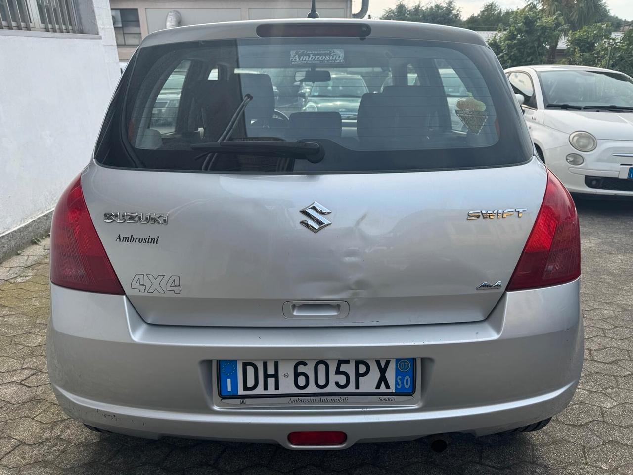Suzuki Swift 1.3 4x4 5p. GL