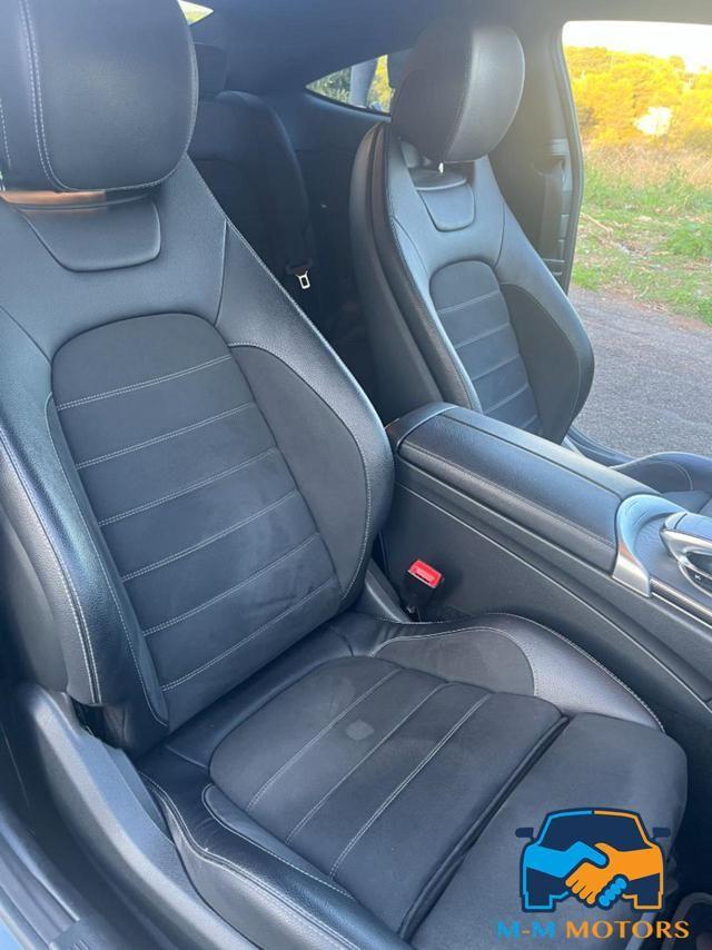MERCEDES-BENZ C 220 d Auto Coupé Premium Plus