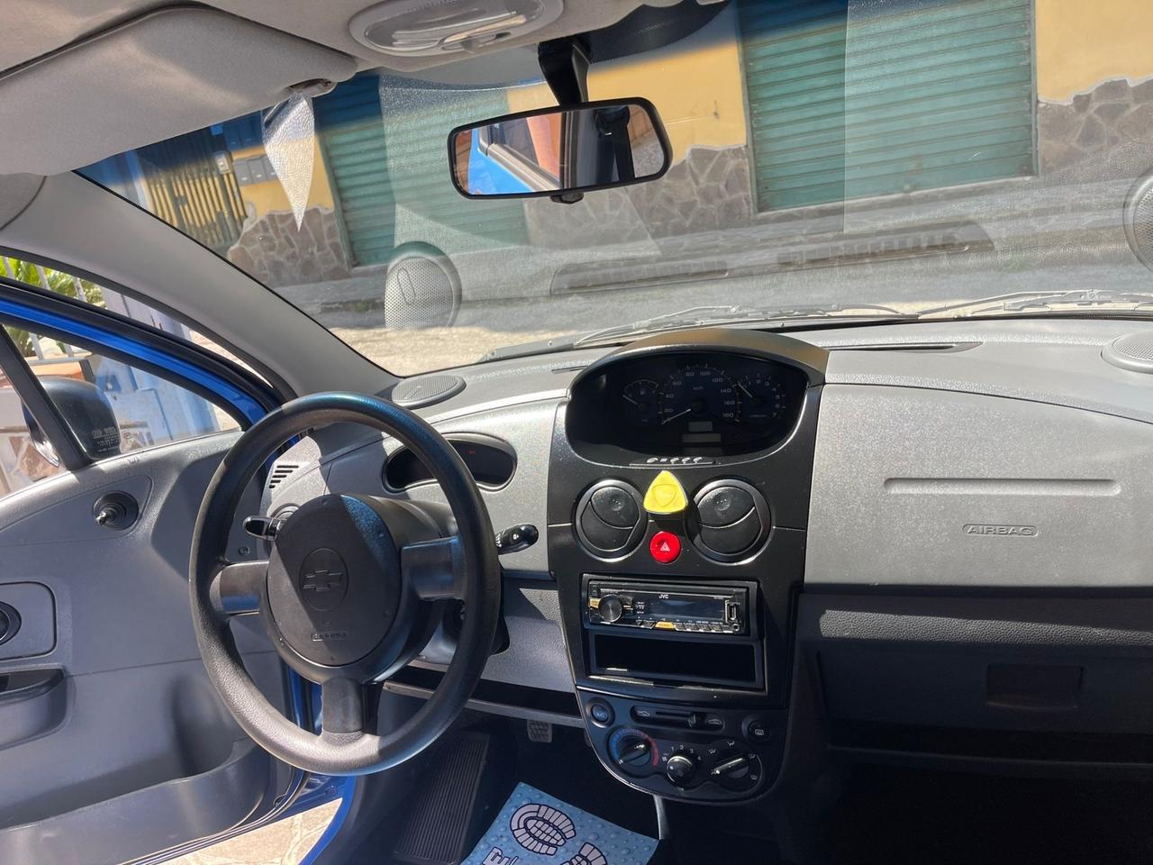 Chevrolet Matiz 800 S Smile