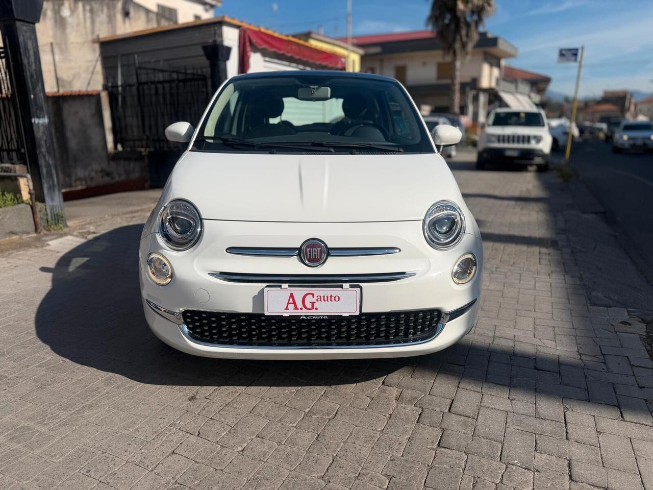 Fiat 500 1.2 Lounge automatica