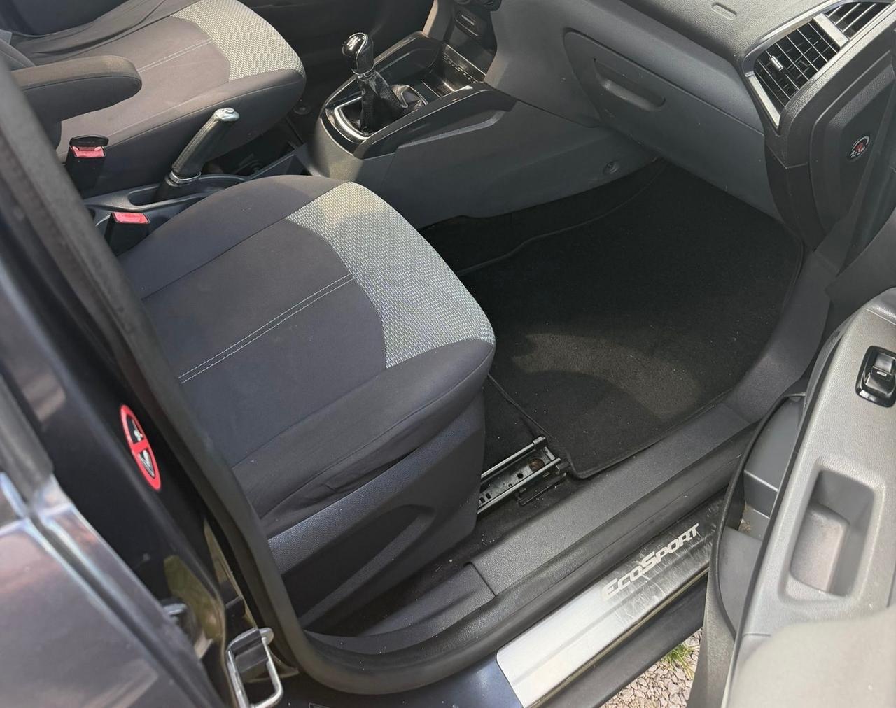 Ford EcoSport 1.5 TDCi 90 CV Titanium anno 2015