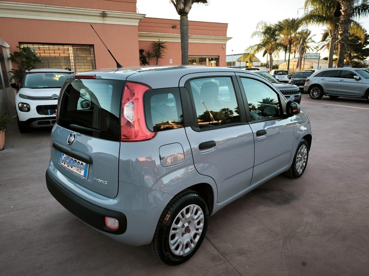 Fiat Panda 1.0 FireFly S&S Hybrid