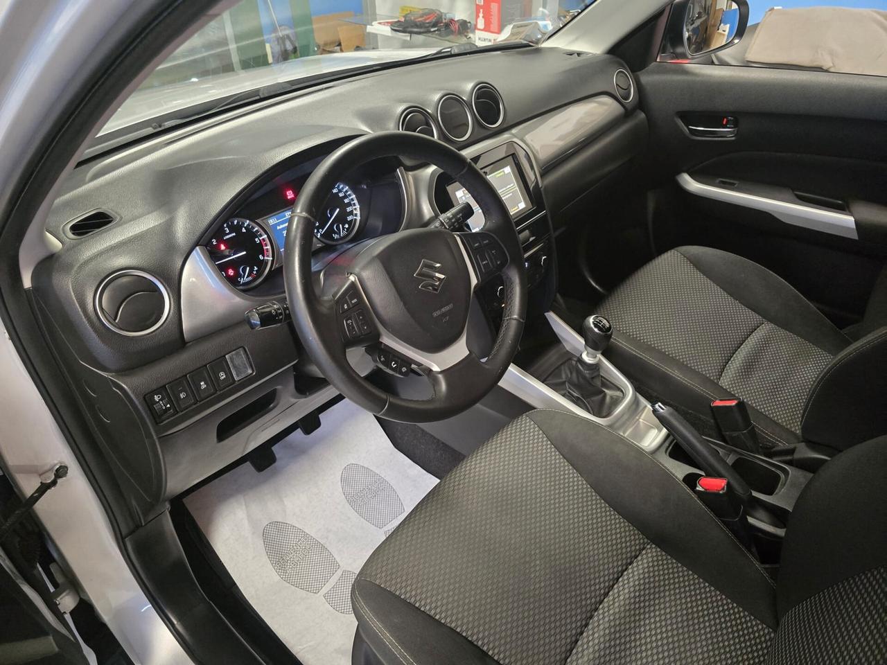 Suzuki Vitara 1.6 DDiS V-Cool