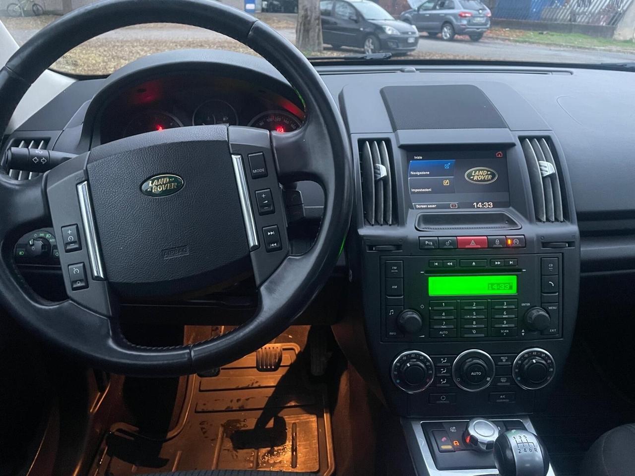 Land Rover Freelander 2.2 TD4 S.W. HSE 4x4 Tetto Panoramico