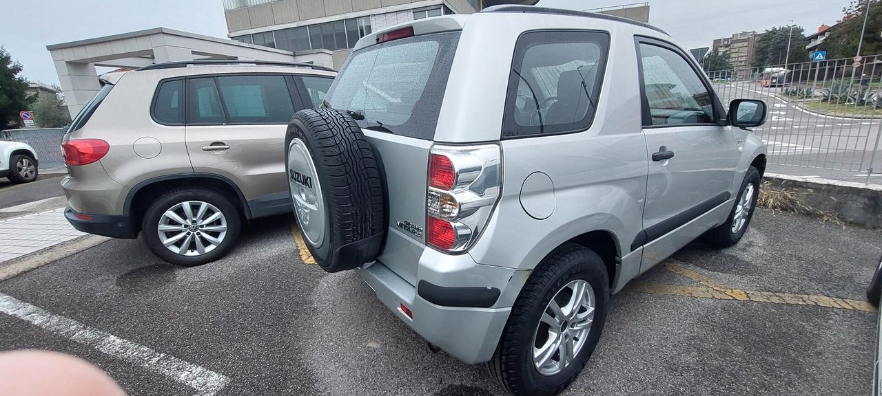 Suzuki Grand Vitara 1.9 DDiS 3 porte