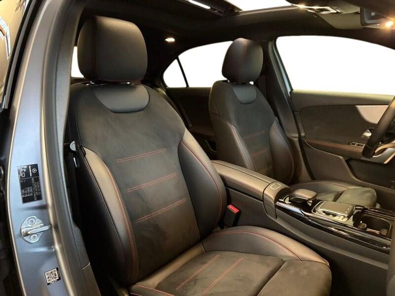 Mercedes-Benz Classe A A 35 AMG 4Matic Sedan