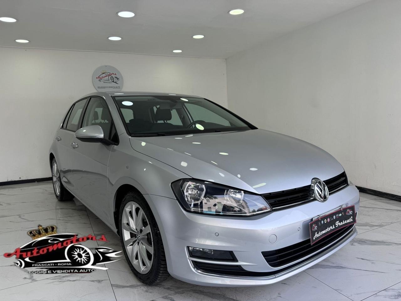 Volkswagen Golf 1.6 TDI 5p. Highline BlueMotion Technology