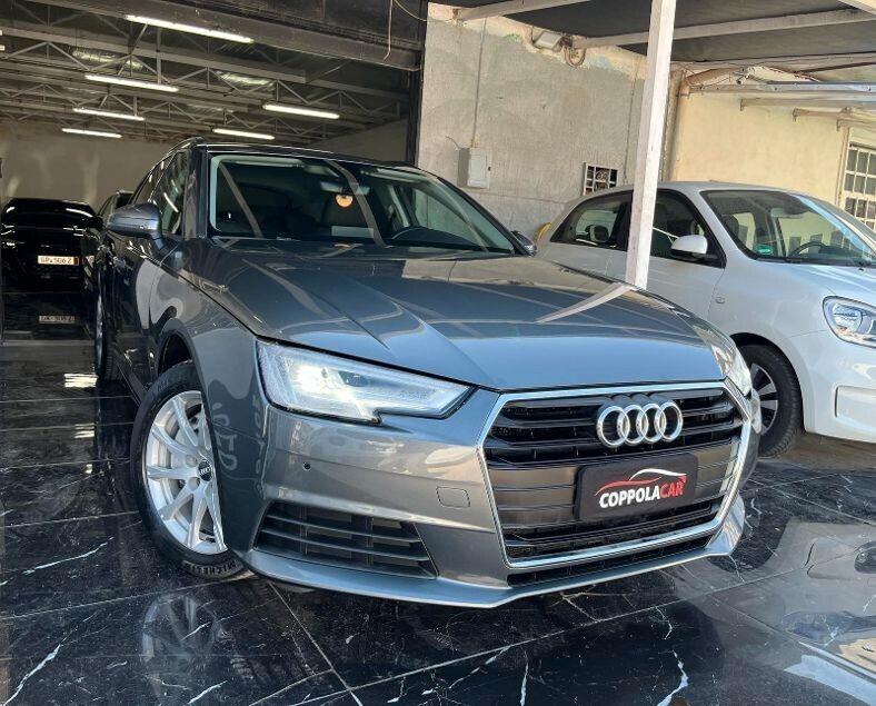 Audi A4 2.0 TDI 190 CV ultra S tronic