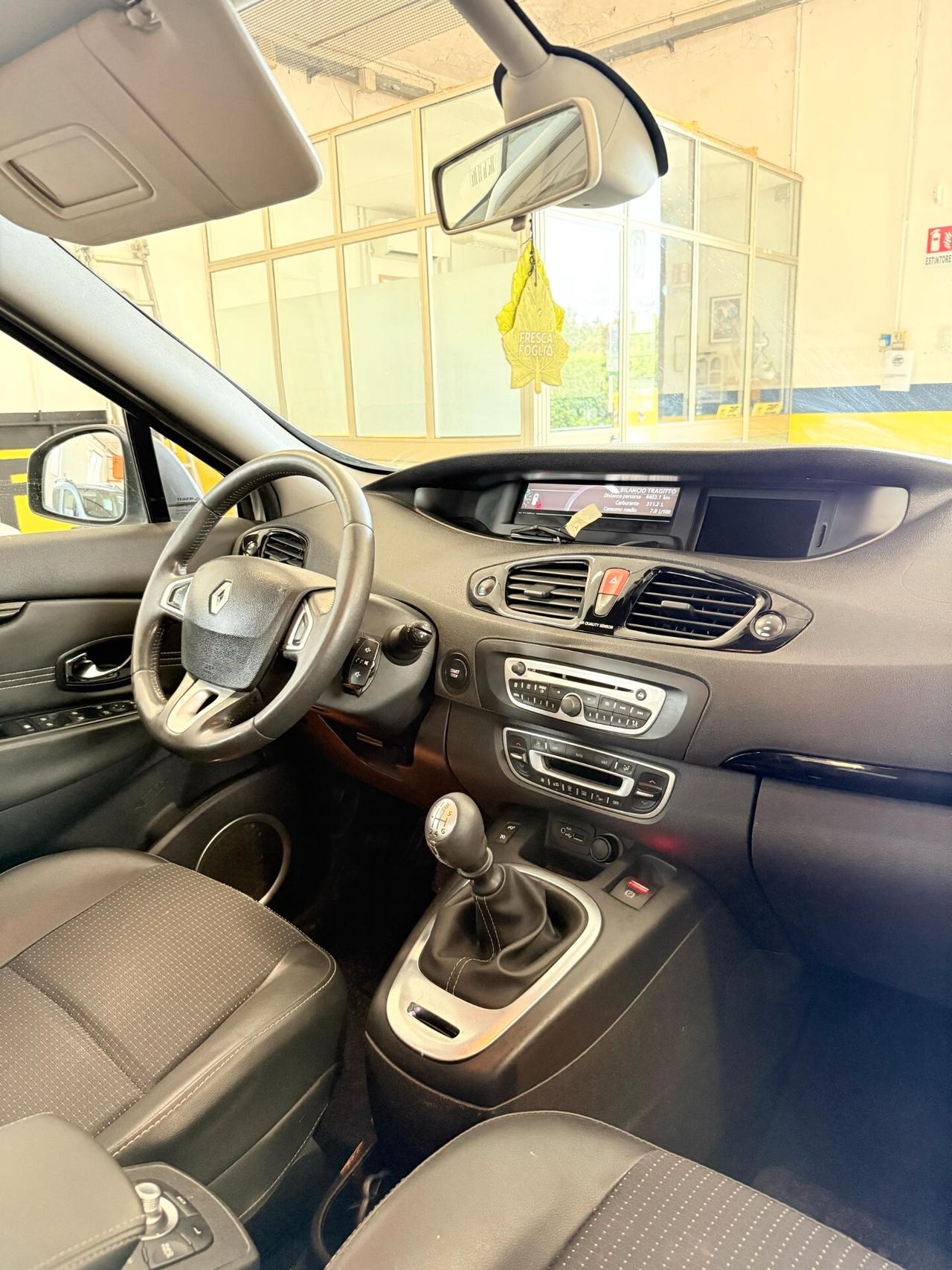 Renault Scenic Scénic X-Mod 1.5 dCi 110CV Luxe