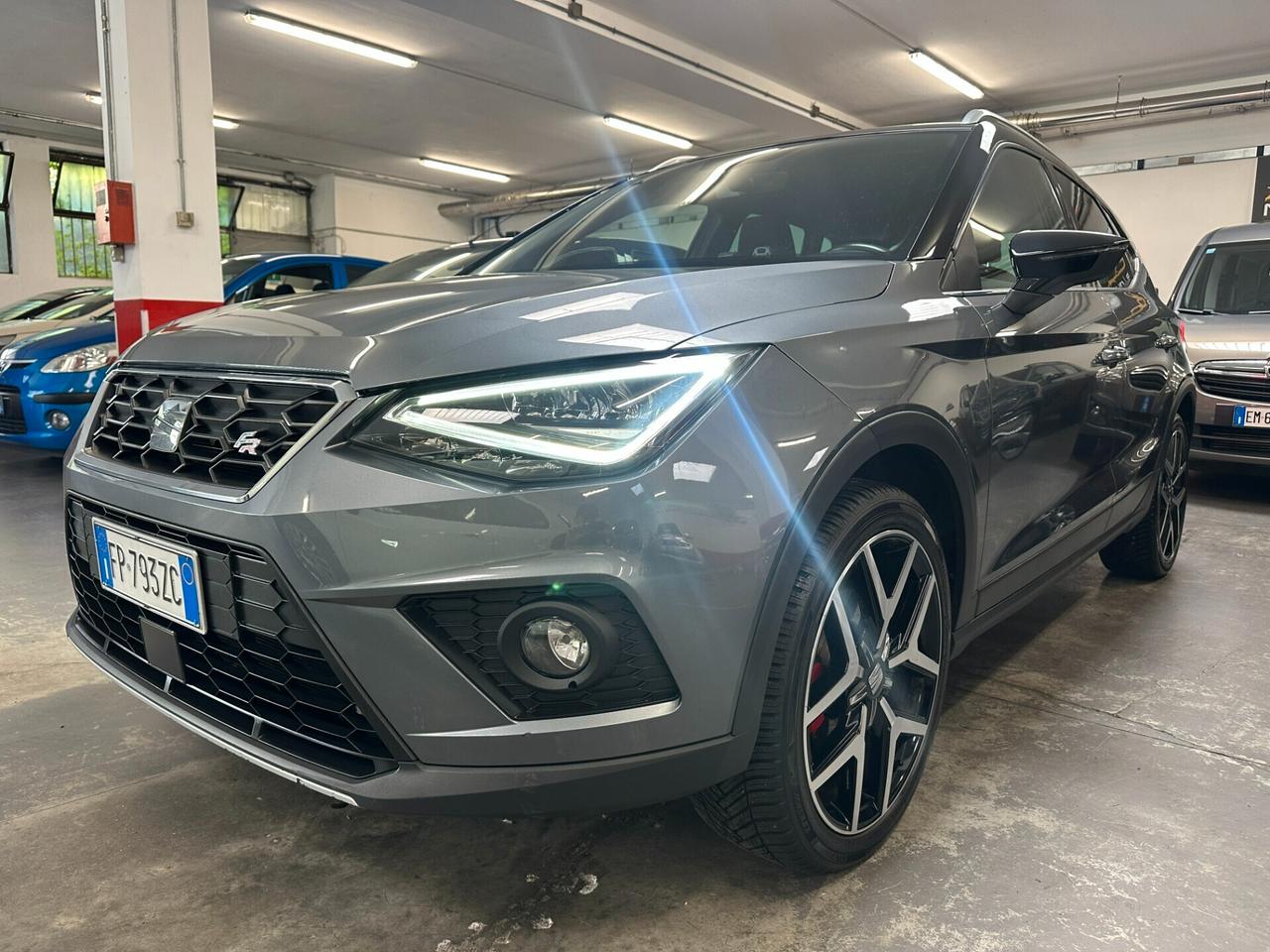 Seat Arona 1.0 EcoTSI 115 CV FR