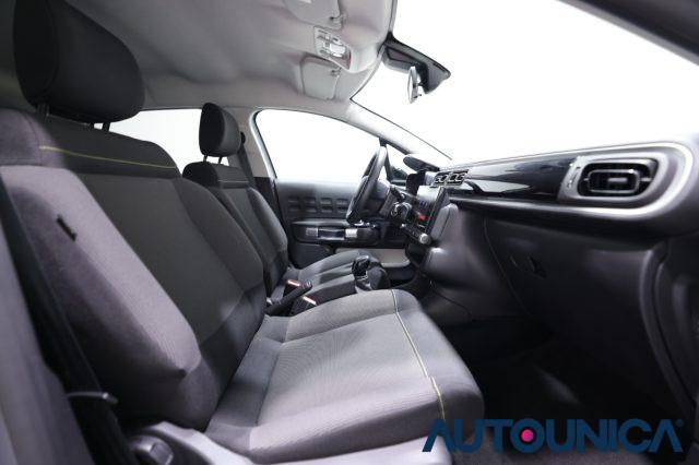 CITROEN C3 PURETECH 83 S&S MAX FARI LED NEOPATENTATI