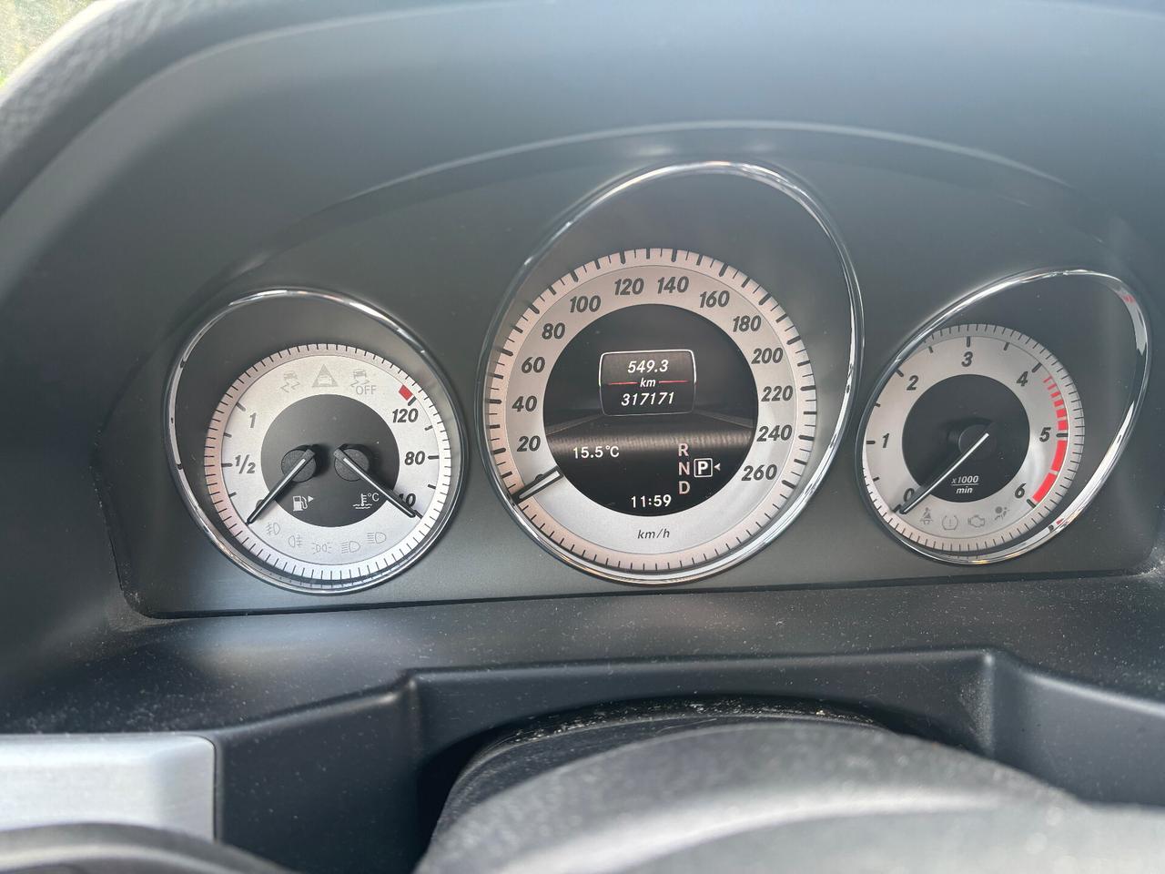 Mercedes-benz GLK 220 CDI 4Matic BlueEFFICIENCY Sport