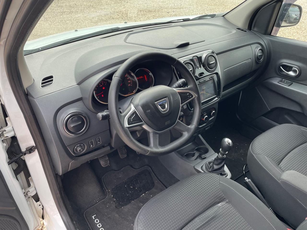 Dacia Lodgy 1.5 dCi 8V 110CV Start&Stop 7 posti Comfort