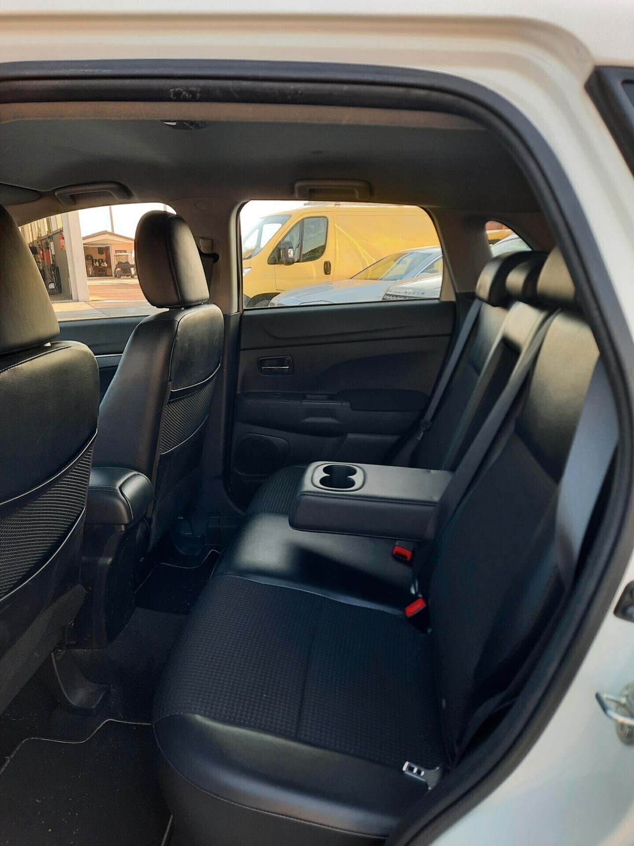 Citroen C4 Aircross 1.6 HDi 115 Stop&Start 4WD Exclusive