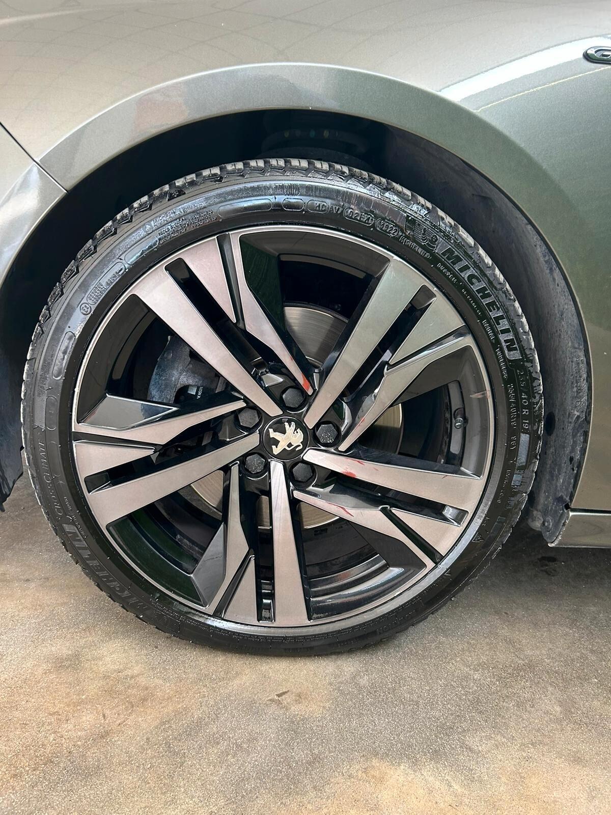 Peugeot 508 BlueHDi 180 Stop&Start EAT8 SW First Edition