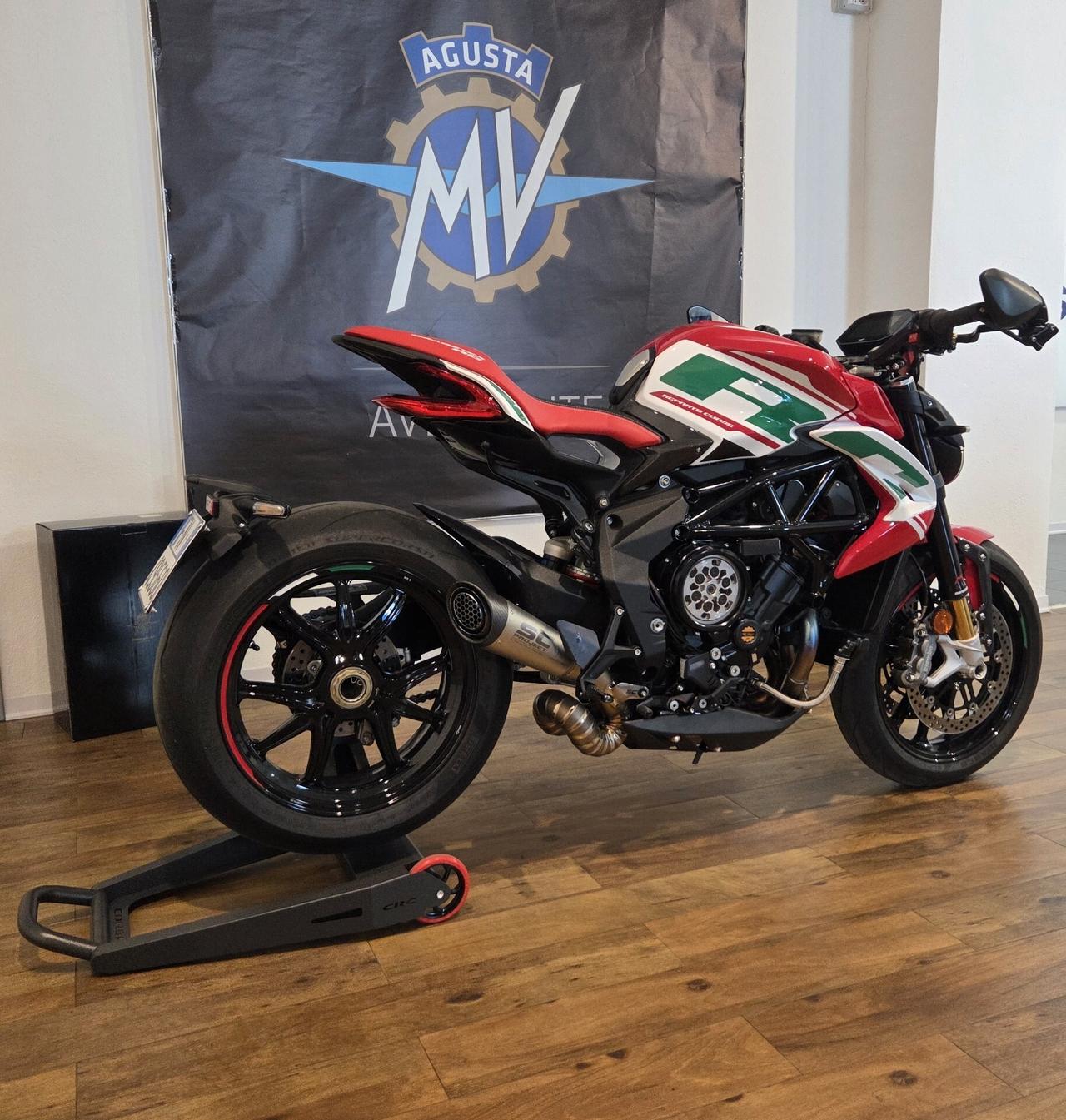 Mv Agusta Dragster 800 RC SCS