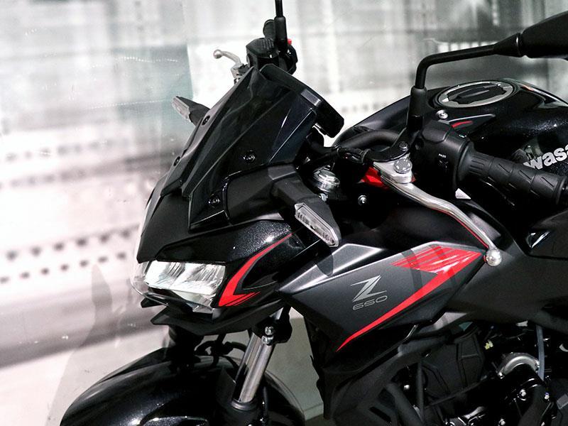 Kawasaki Z 650