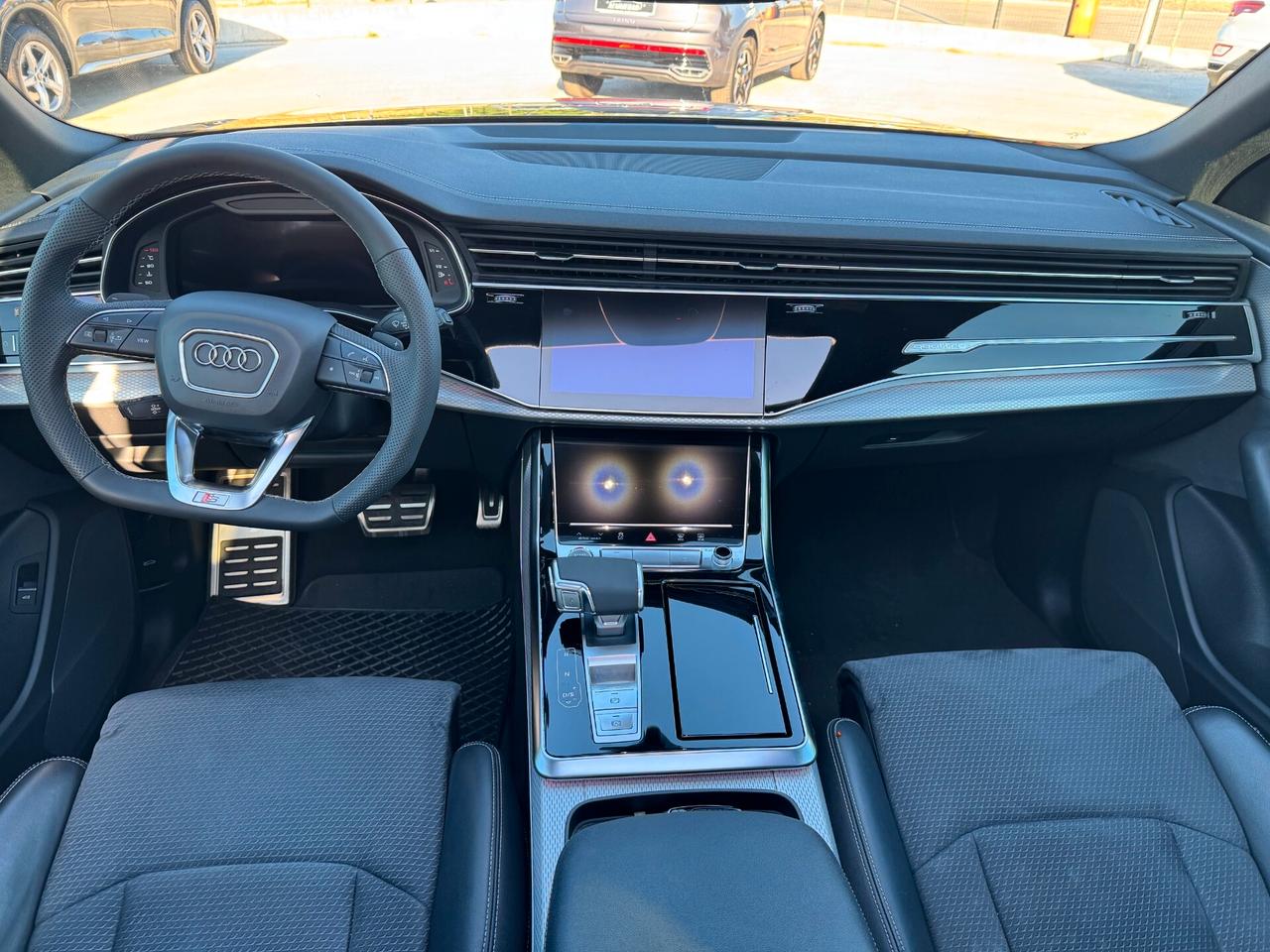 Audi Q8 SUV 50 TDI 286 CV quattro tiptronic S line edition