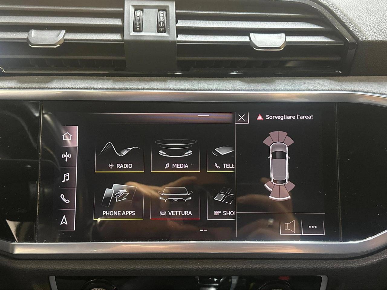 Audi Q3 Sportback 40 2.0 tdi S line edition quattro 190