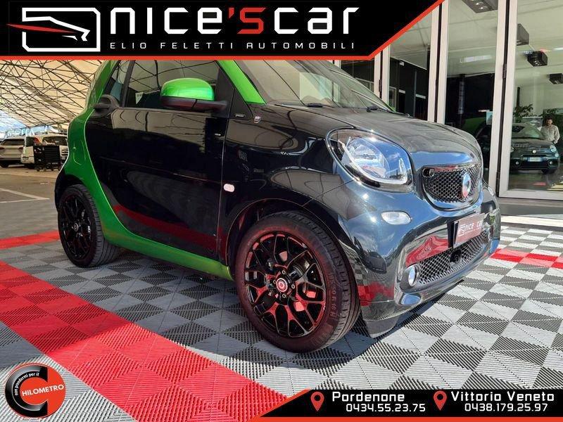 smart fortwo EQ Passion * FULL ELECTRIC *