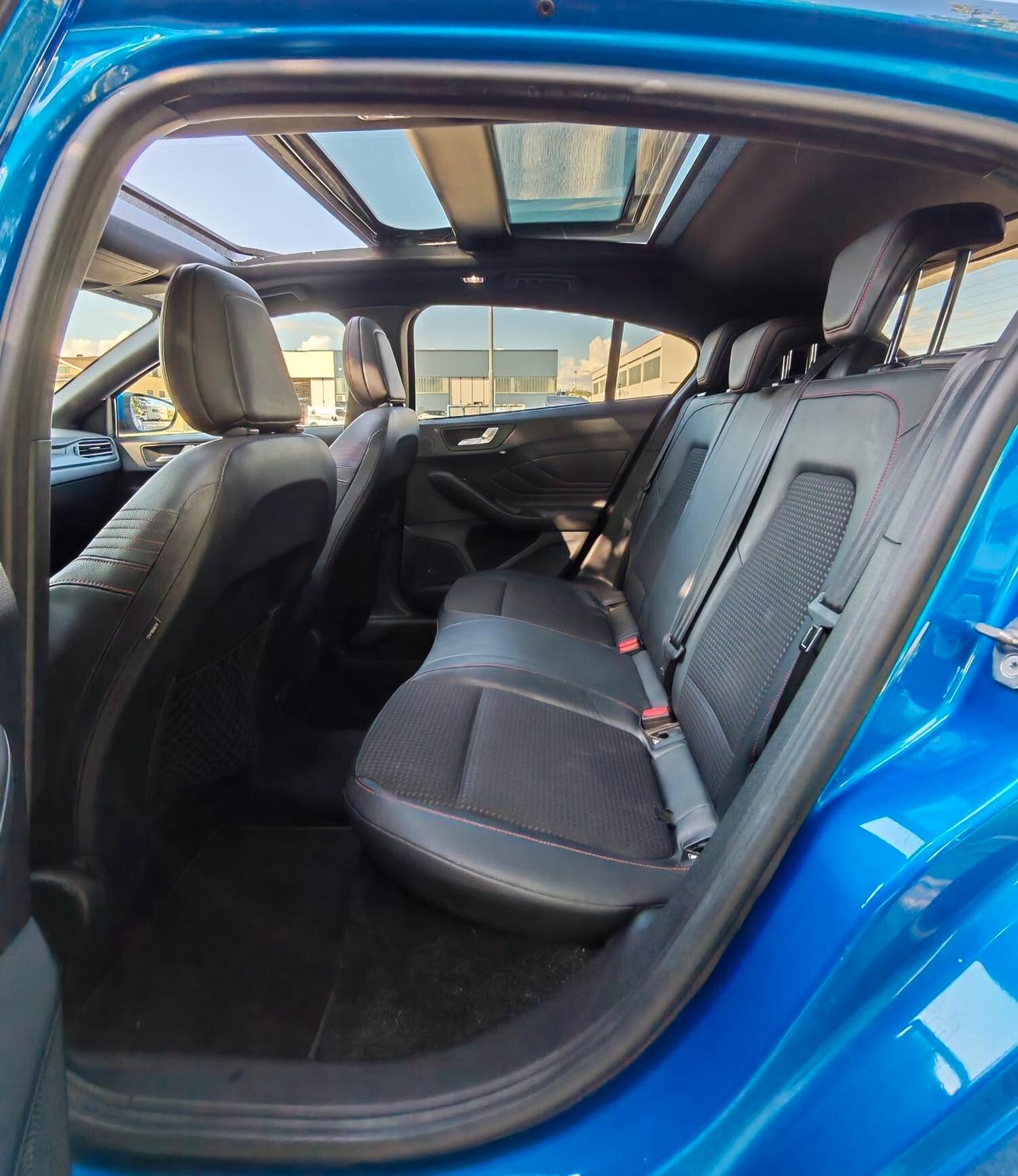 Ford Focus 1.5 TDCi 120 CV Start&Stop ST Line