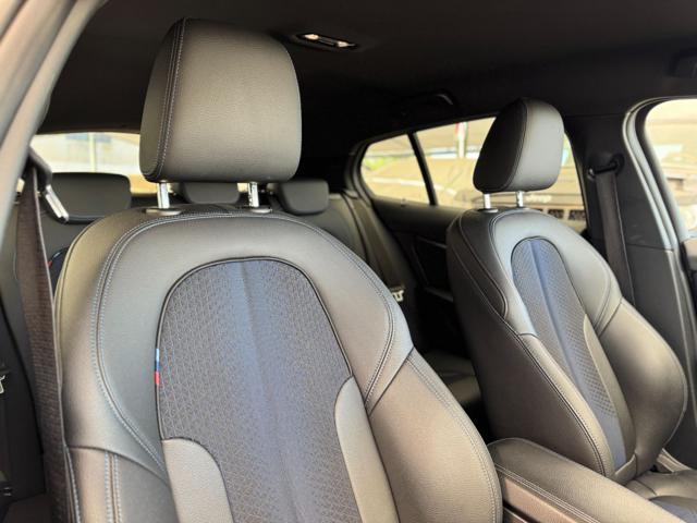 BMW 116 d M-Sport (Auto/Pelle/Navi/Retro/LED)
