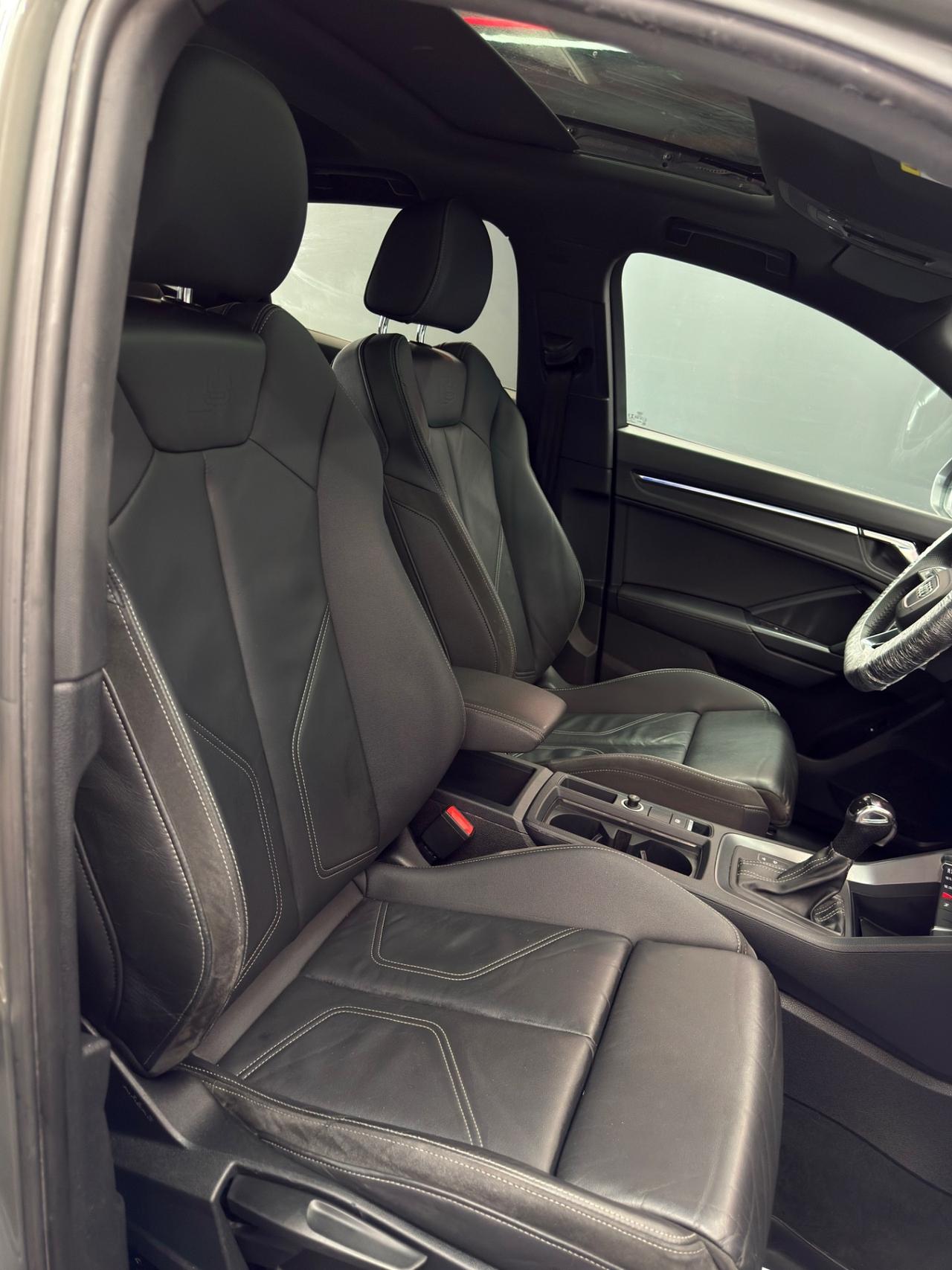 Audi Q3 SPB 35 TDI S line edition TETTO APRIBILE