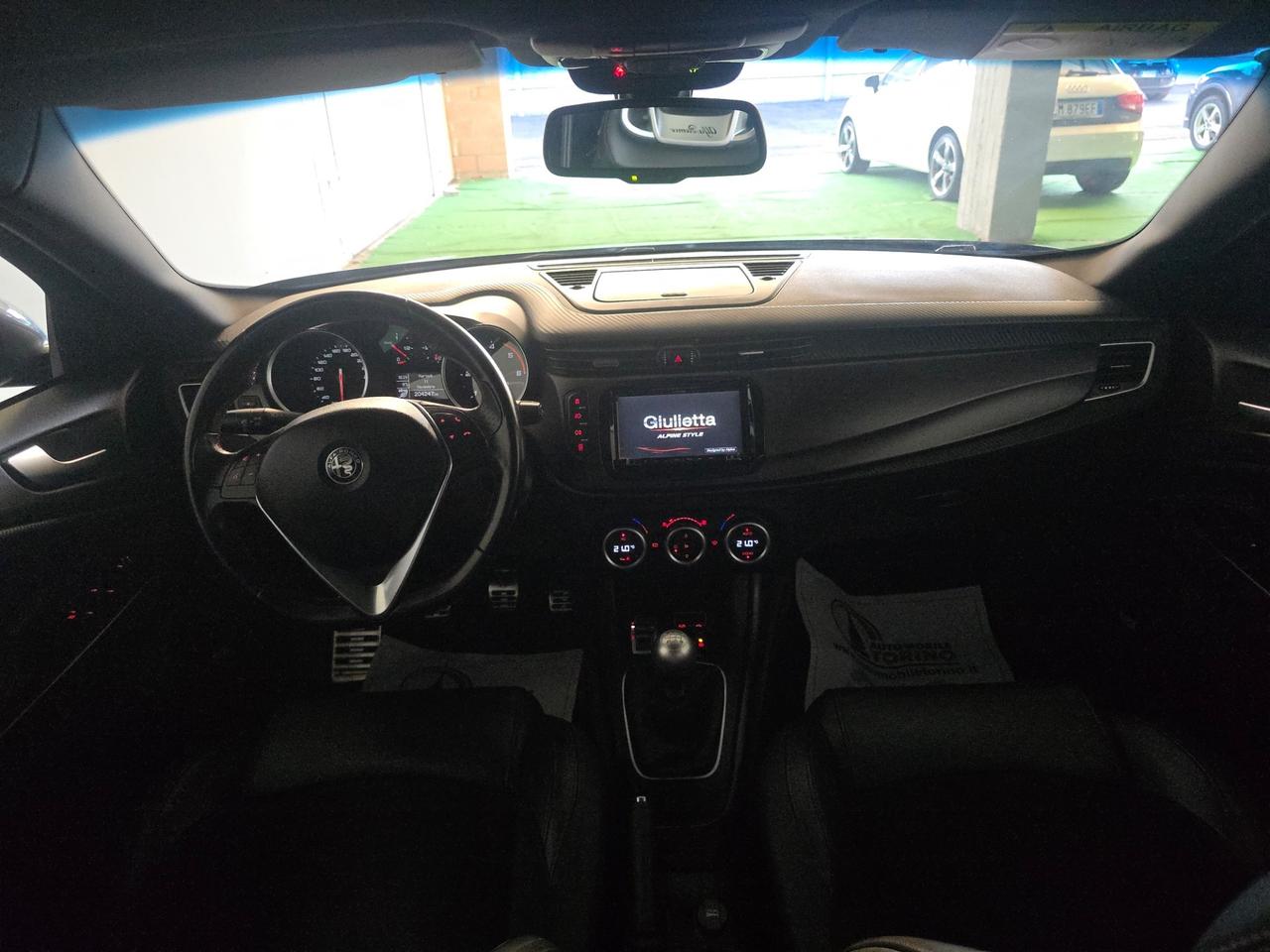 Alfa Romeo Giulietta 1.6 JTDm 120 CV Super