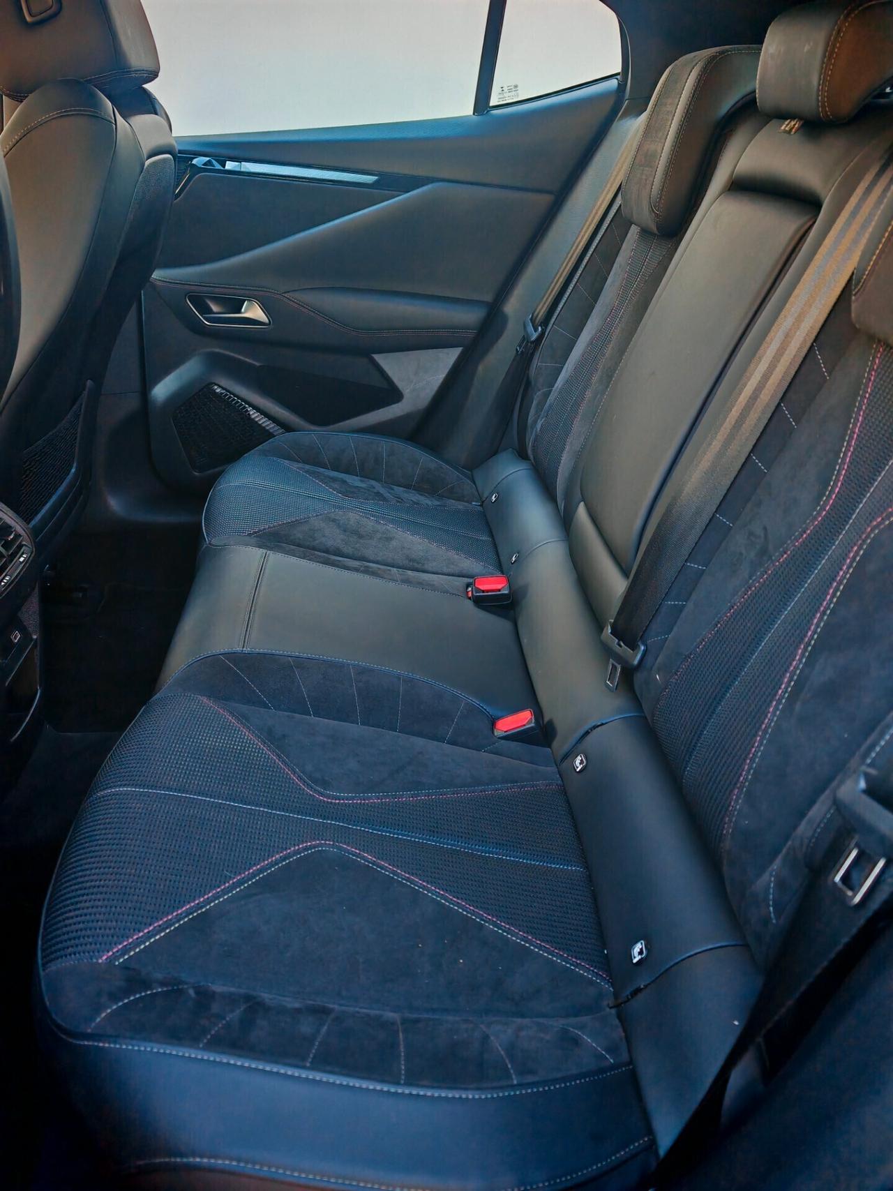 DS4 1.5 BLUEHDI 130CV EAT8 PERFORMANCE LINE